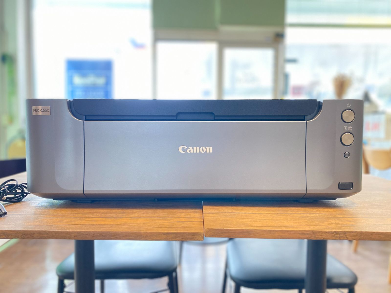 ジャンク Canon PRO-100 K10377 PIXUS インクジェットプリンター Canon