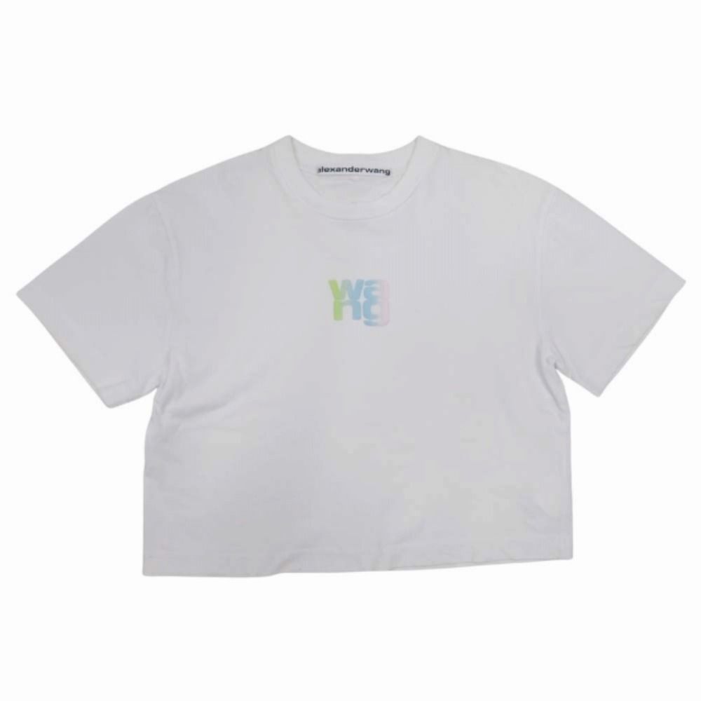 良品 Alexander Wang アレキサンダーワン パステル エンボスロゴ 