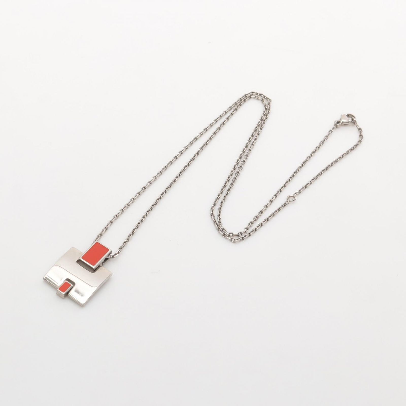 HERMES エルメス EILEEN アイリーン ネックレス - メルカリ