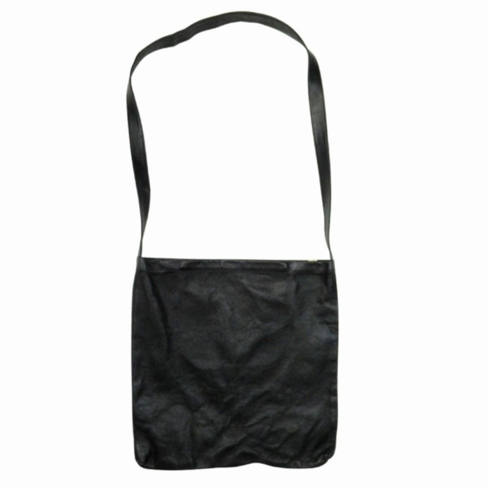 新品同様 VISVIM ビズビム 24ss RECORD BAG DMGD IT VEG.H 馬革 