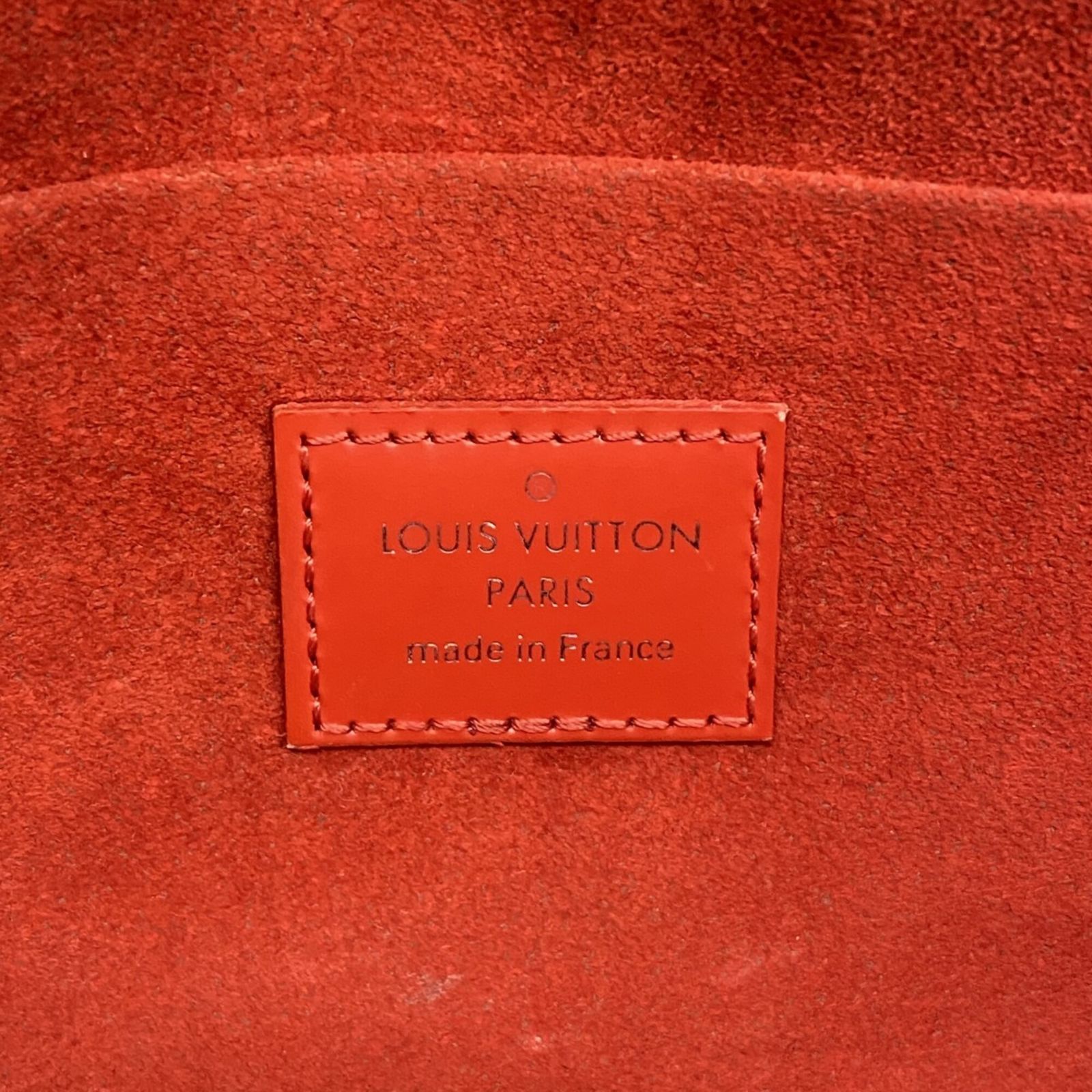 【6db1270】ルイヴィトン ショルダーウォレット エピ ポシェットフェリシー M41559 コクリコ【中古】レディース LOUIS VUITTON - ☆最終価格【6db1270】ルイヴィトン ショルダー