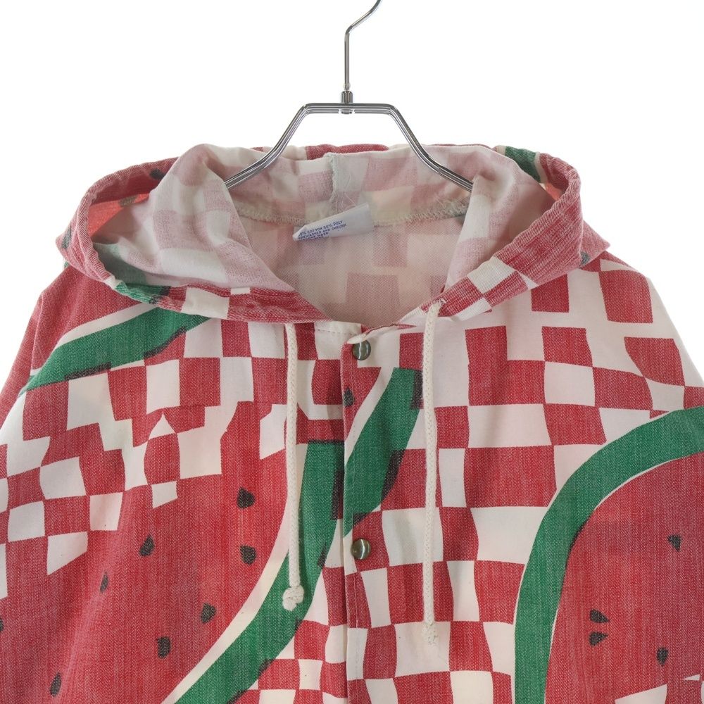 専用 80s Michigan Rag ミシガンラグ ビンテージ サメ柄 80s Michigan