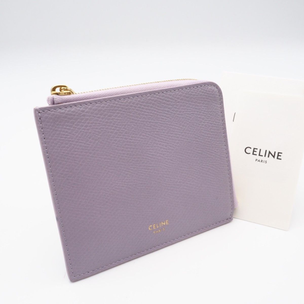 ☆3日以内返品可☆ 美品 CELINE セリーヌ グレインドカーフスキン 