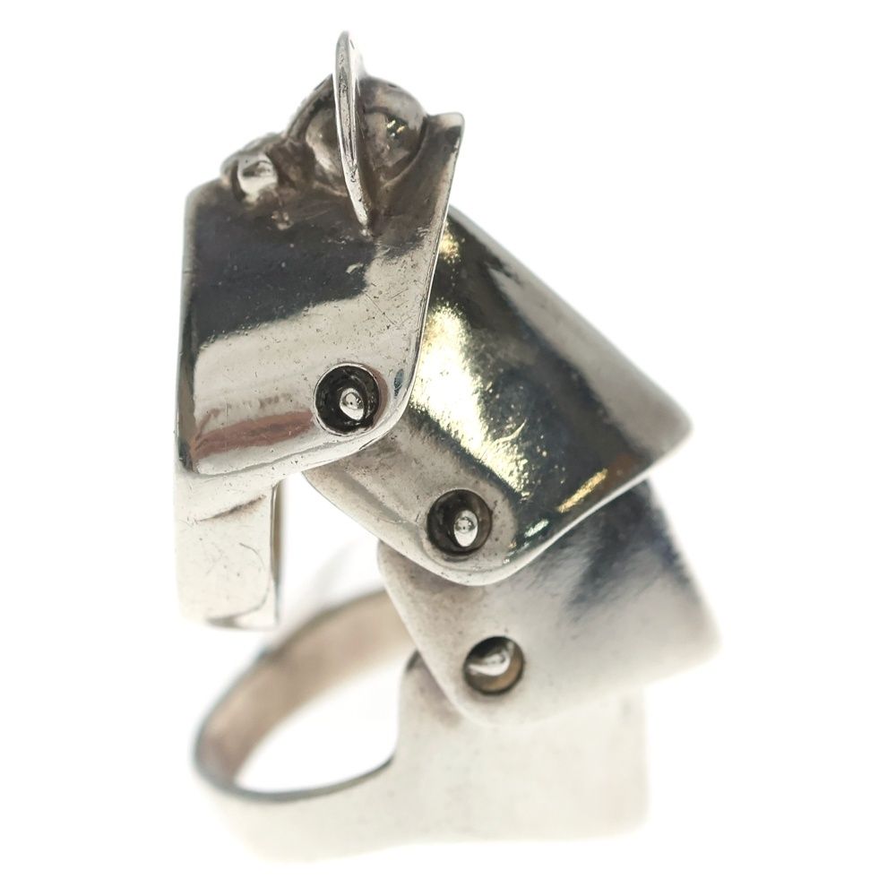 Vivienne Westwood (ヴィヴィアンウエストウッド) ARMOUR RING