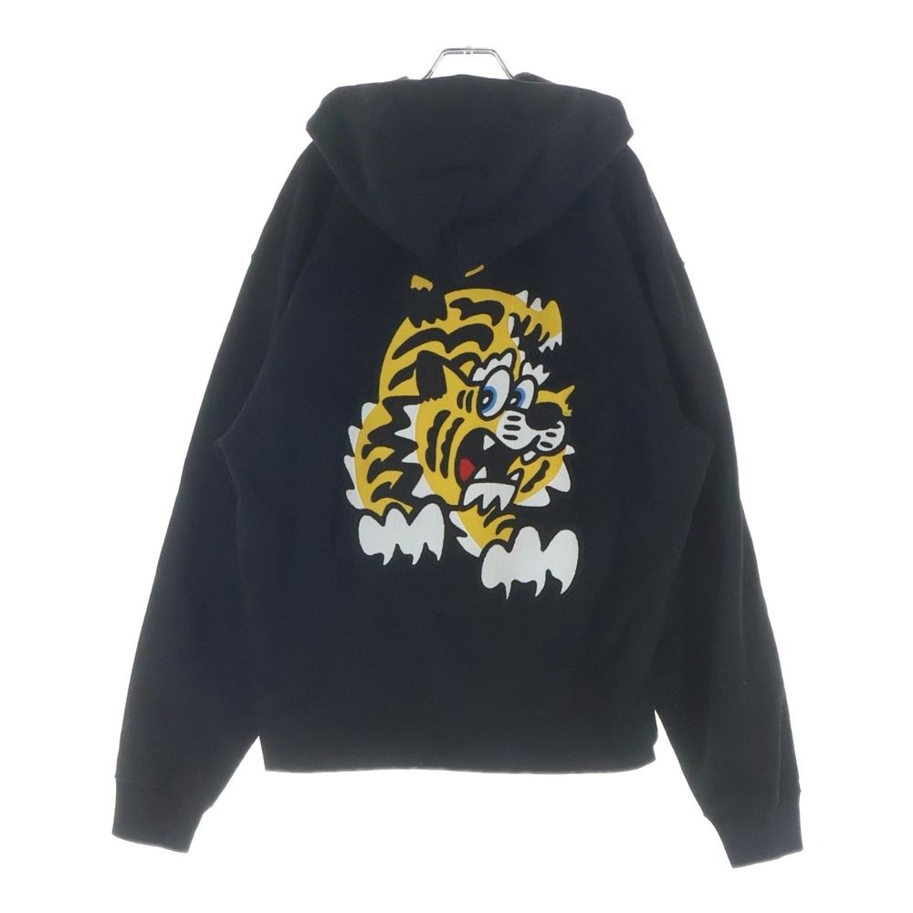 KENZO (ケンゾー) ×VERDY EMBROIDERED CLASSIC HOODIE エンブロイ 