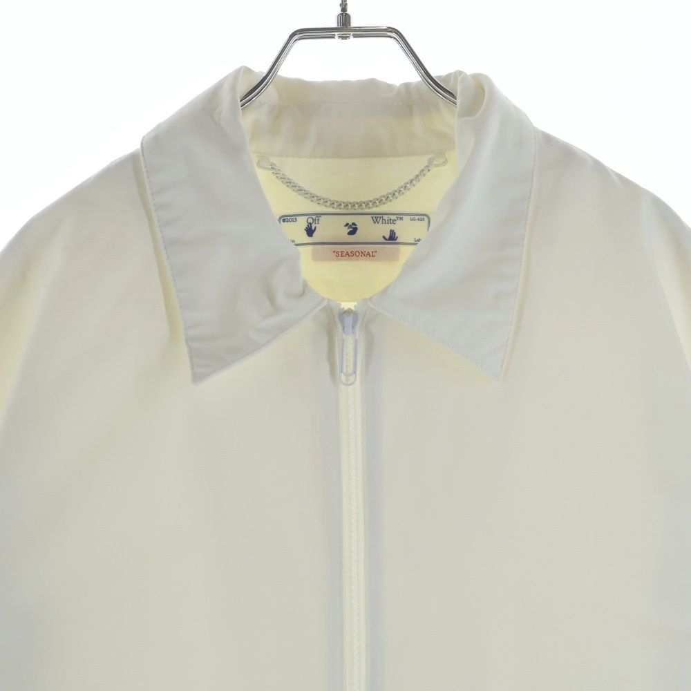OFF-WHITE (オフホワイト) 22SS Neen Harrington Jacket