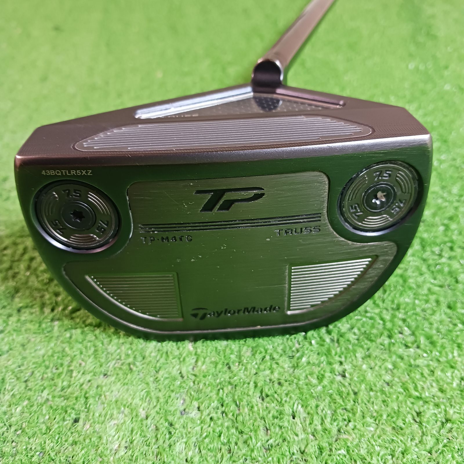 テーラーメイド TP トラス M4TC パター【451】 - メルカリ