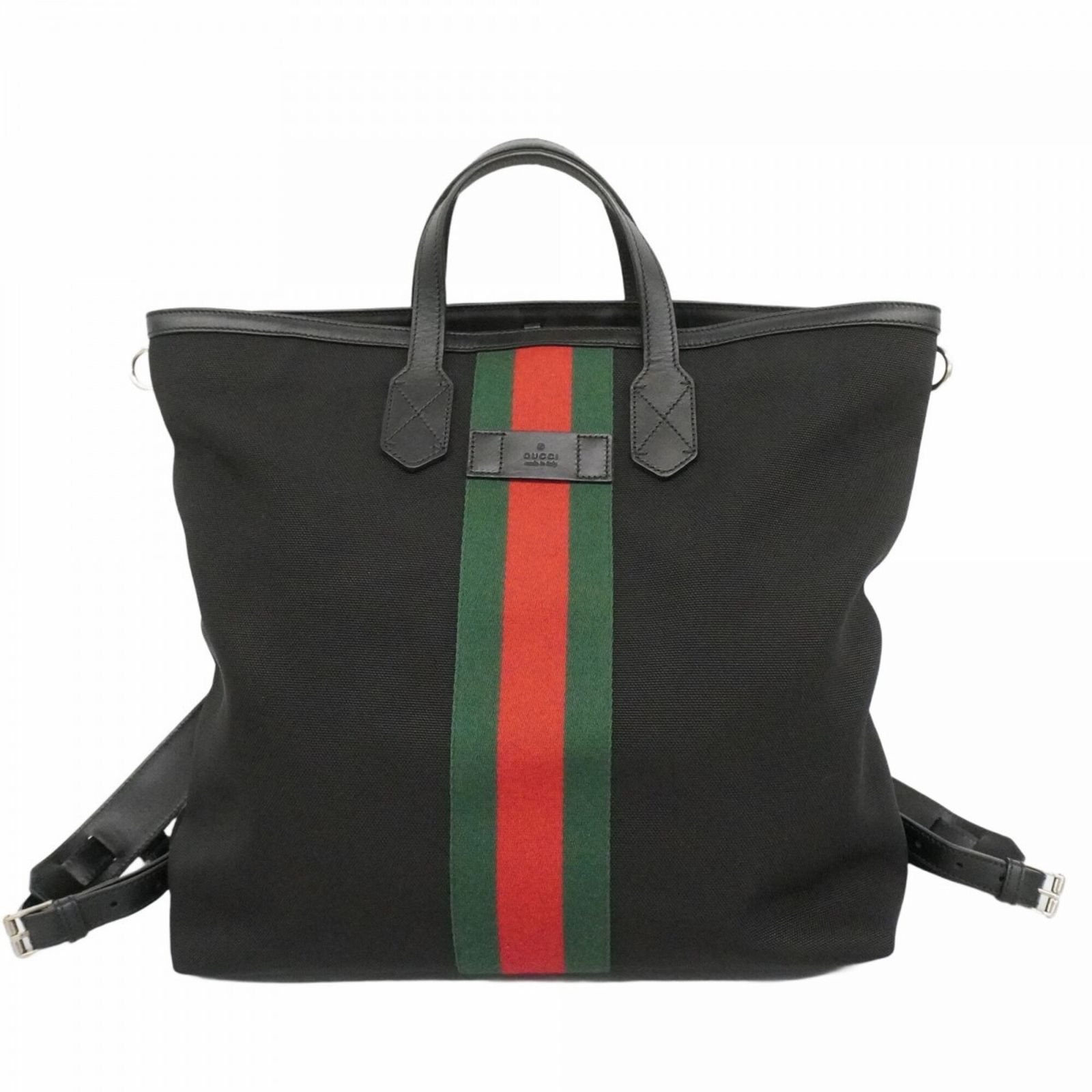 グッチ(Gucci) グッチ トートバッグ シェリーライン 387105 ナイロン