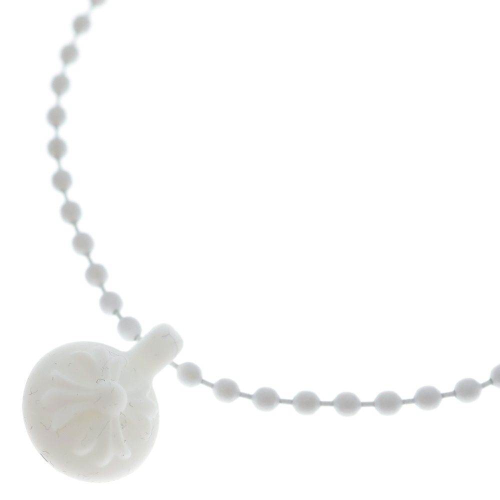 CHROME HEARTS (クロムハーツ) RUBBER CH CRS BALL ラバークロスボール 