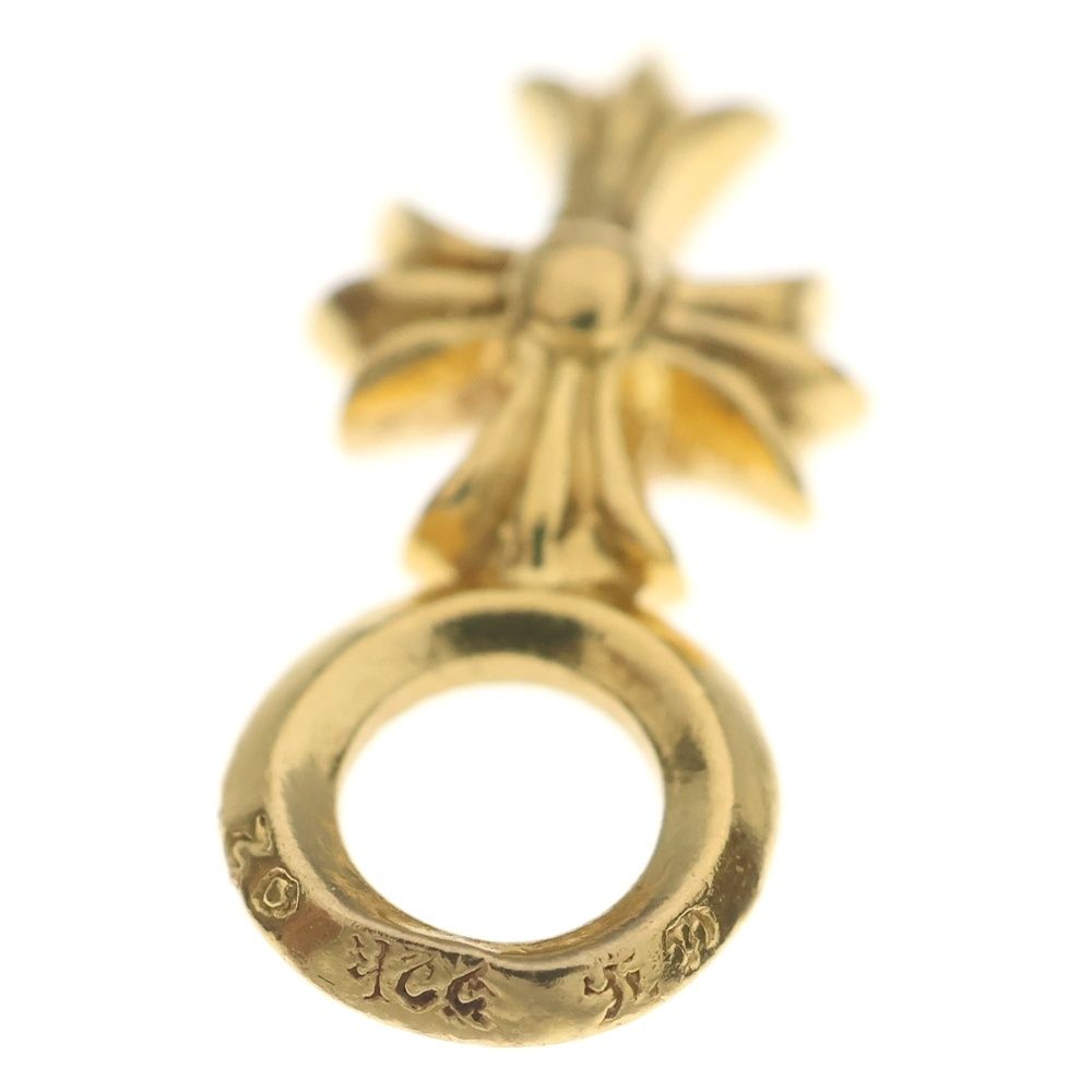 CHROME HEARTS (クロムハーツ) 22K STACK CH CROSS CHクロススタック