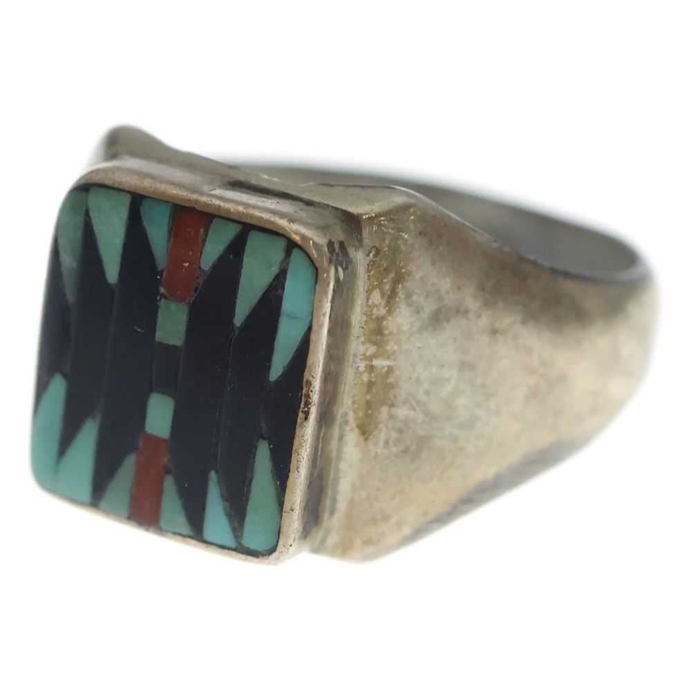INDIAN JEWELRY (インディアンジュエリー) ZUNI ズニ族 マルチ