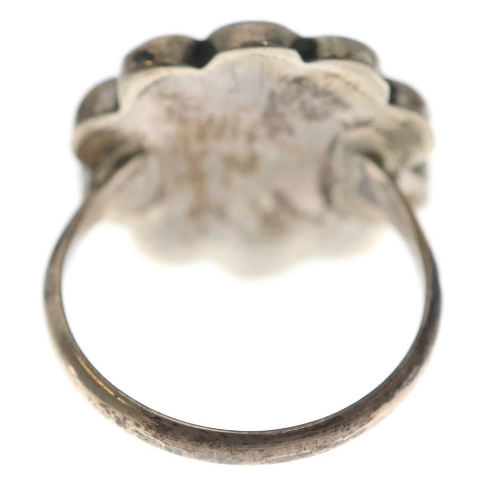INDIAN JEWELRY (インディアンジュエリー) ZUNI ズニ族 インレイワーク