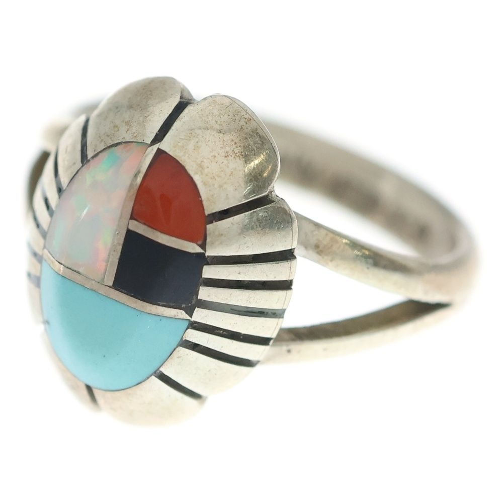 INDIAN JEWELRY (インディアンジュエリー) NAVAJO Chester Benally
