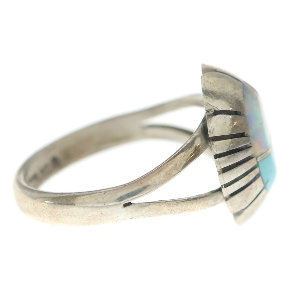 INDIAN JEWELRY (インディアンジュエリー) NAVAJO Chester Benally