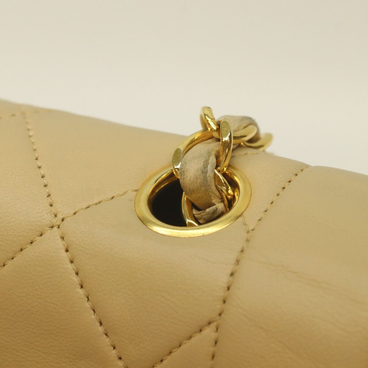 シャネル 3番 A01165 ﾍﾞｰｼﾞｭ ﾗﾑ ﾀﾞｲｱﾅ25 CHANEL シャネル 3番 A01165 ﾍﾞｰｼﾞｭ ﾗﾑ ﾀﾞｲｱﾅ25 - メルカリ