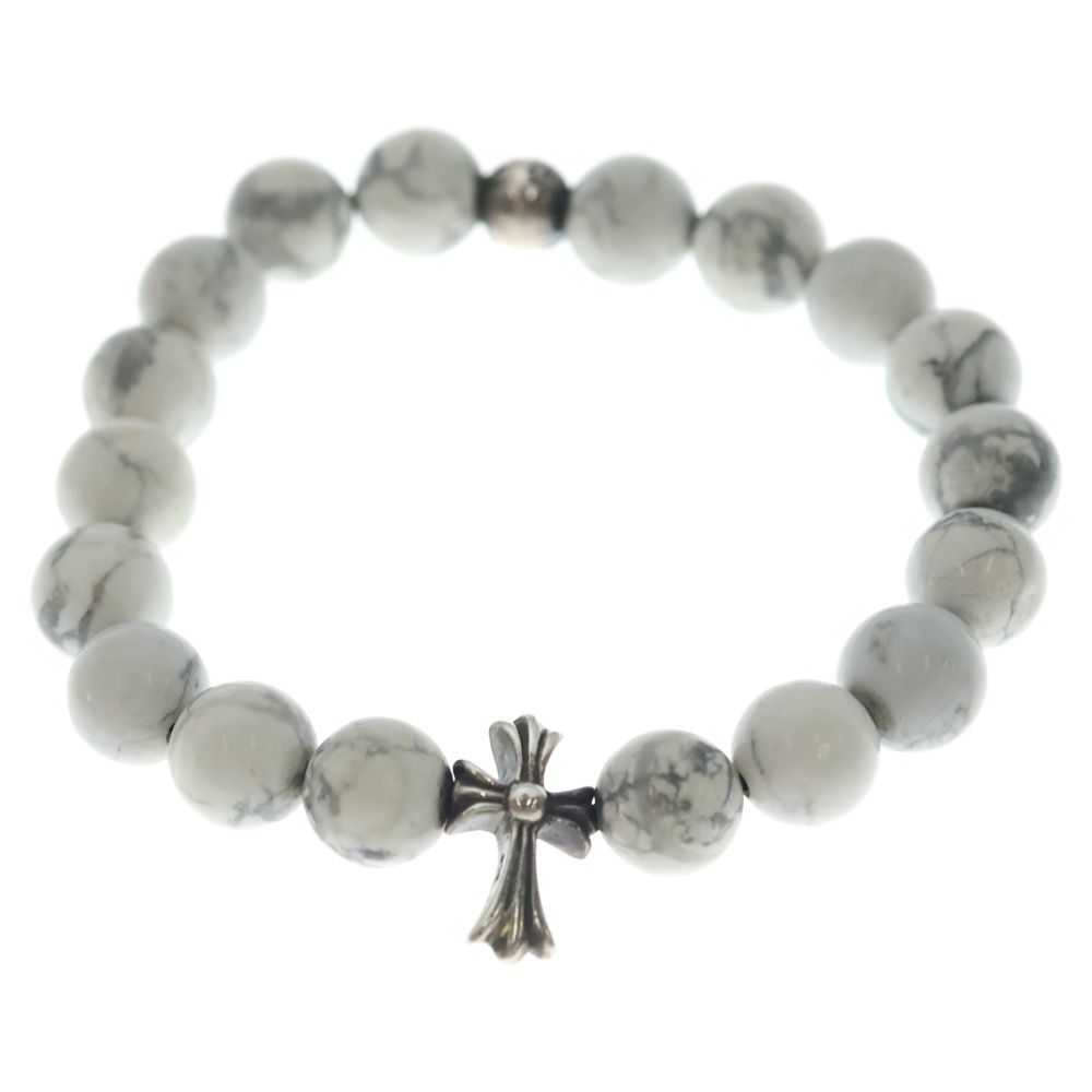 CHROME HEARTS (クロムハーツ) 8mm BEAD mmビーズブレス STACK CH