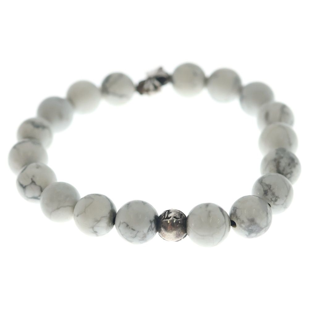 CHROME HEARTS (クロムハーツ) 8mm BEAD mmビーズブレス STACK CH