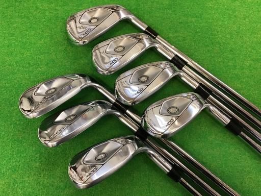 中古】 タイトリスト Titleist T400(2022) 7S アイアンセット IR