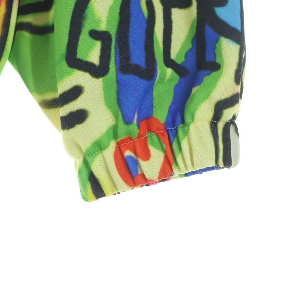 GUCCI (グッチ) DANS LE VENT BUNNY バニー ジップアップ トラック 