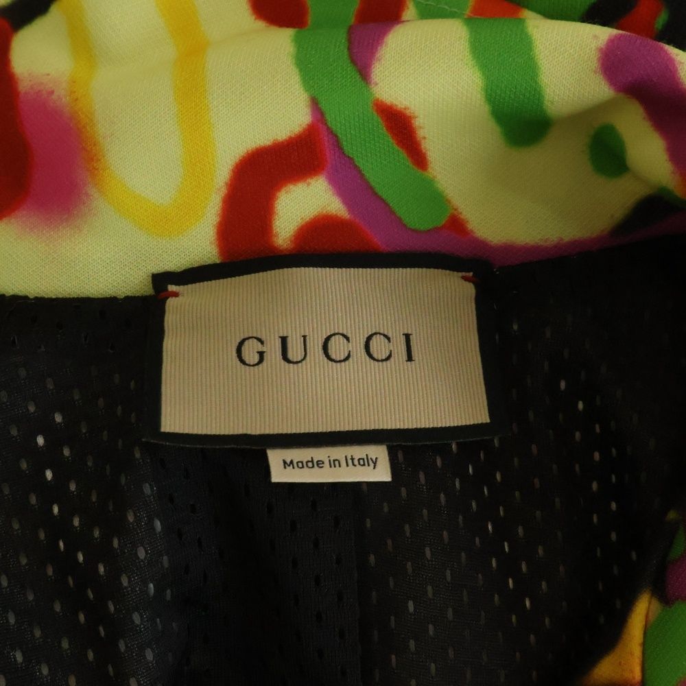 GUCCI (グッチ) DANS LE VENT BUNNY バニー ジップアップ トラック 