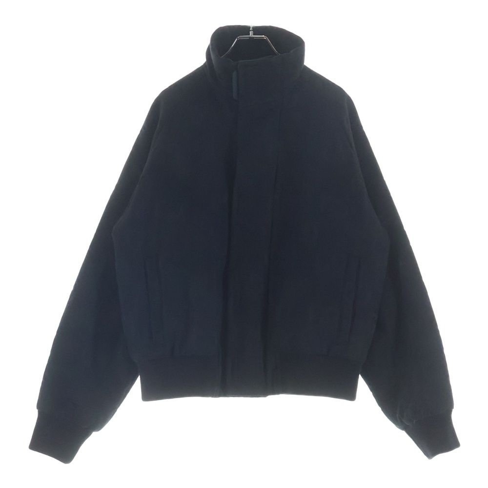 GUCCI グッチ ジャンボGG キャンバスジャケット ブラック 694165 ZAIDI GUCCI (グッチ) ジャンボGG キャンバスジャケット ブラック 694165