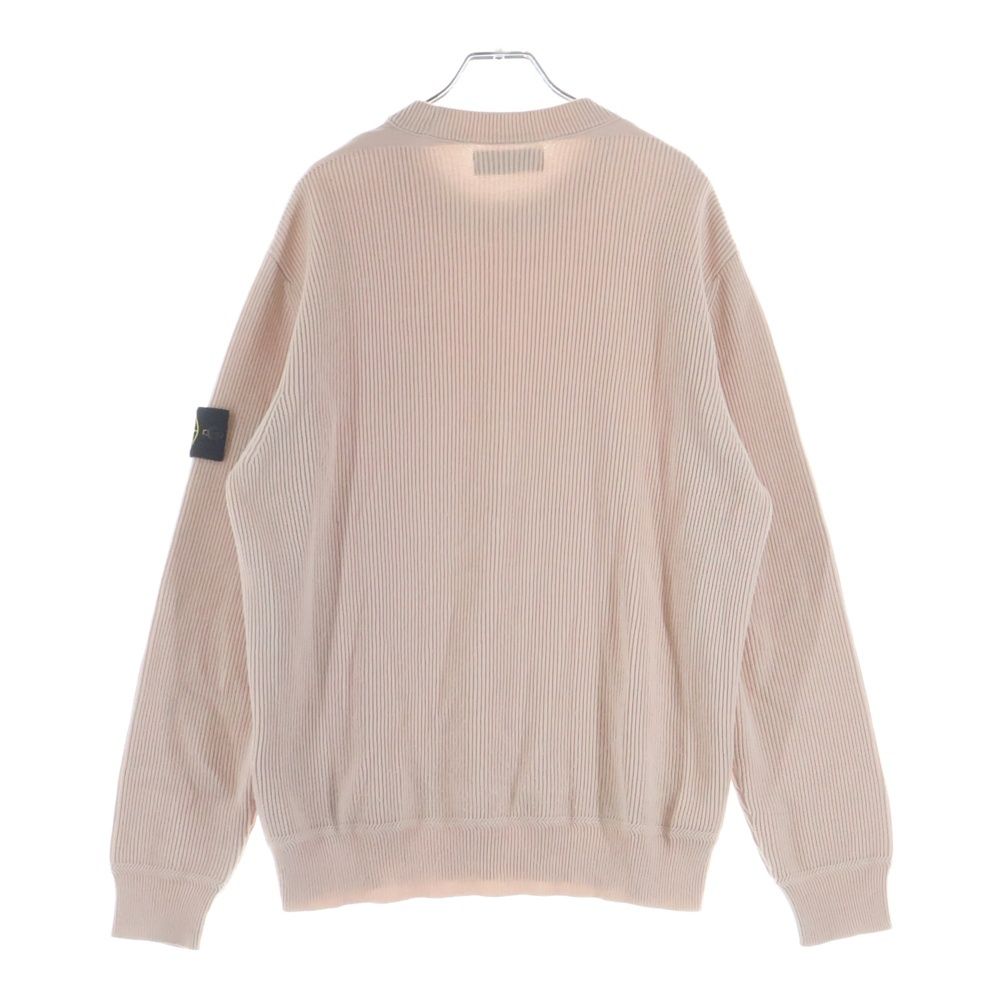 STONE ISLAND (ストーンアイランド) CREWNECK SWEATSHIRT 袖ロゴ 