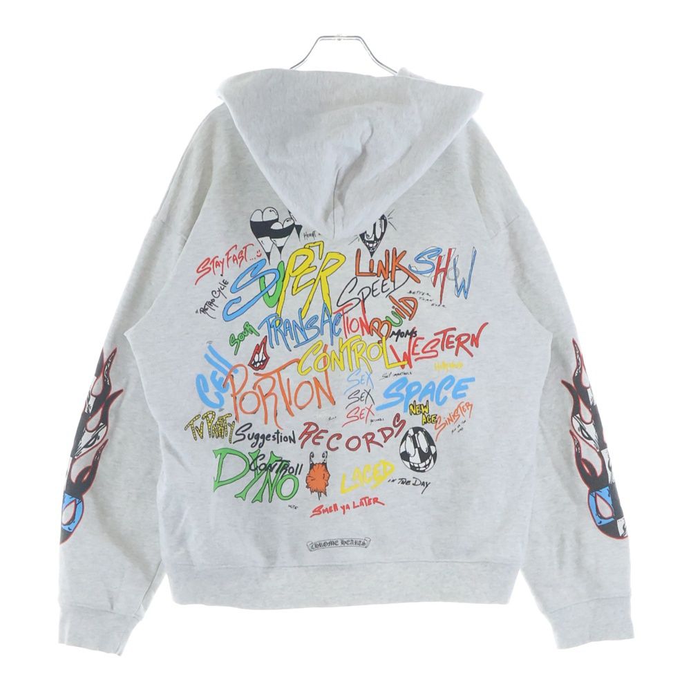CHROME HEARTS (クロムハーツ) MATTY BOY PPO BRAIN HD PLVR マッティ 
