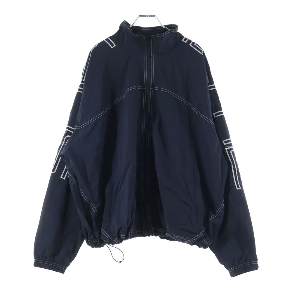SUPREME (シュプリーム) 25SS Spellout Embroidered Track Jacket