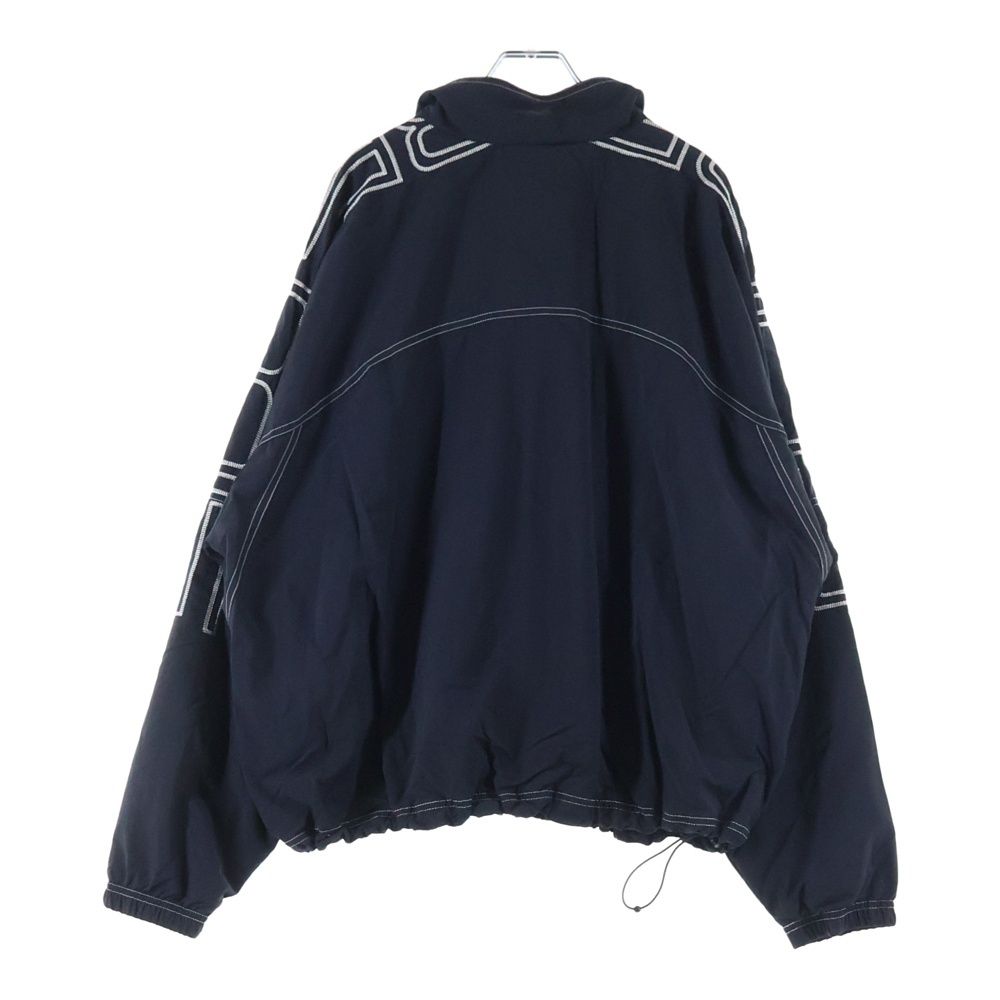 SUPREME (シュプリーム) 25SS Spellout Embroidered Track Jacket