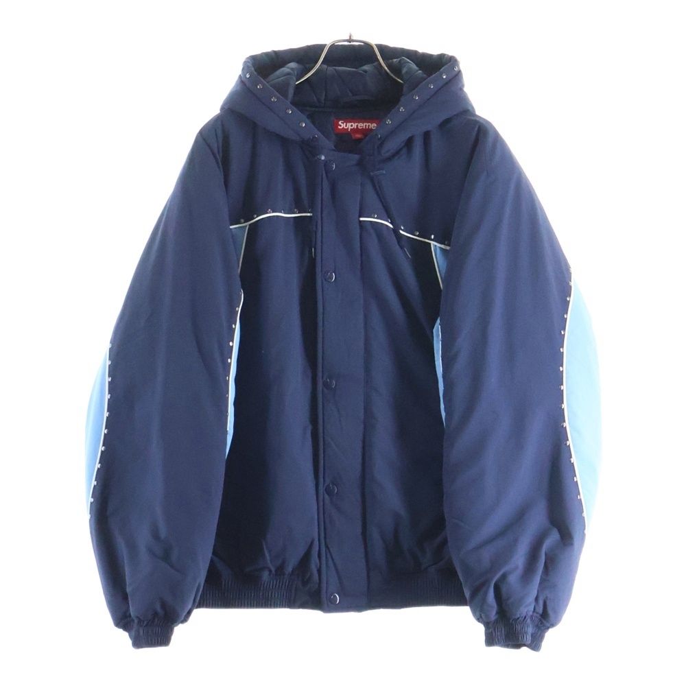SUPREME (シュプリーム) 25SS Studded Stadium Jacket スタッズ