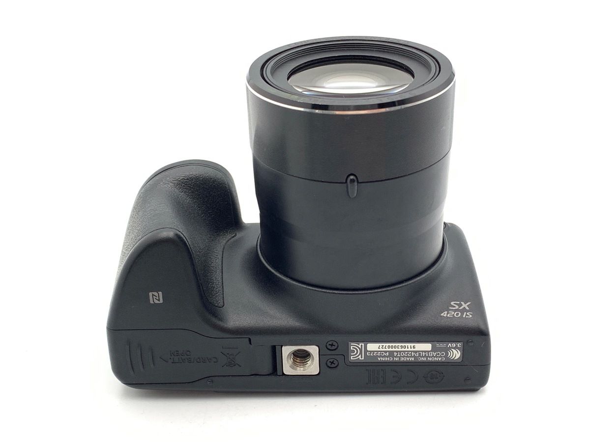 中古】 【並品】 キヤノン PowerShot SX420 IS - メルカリ