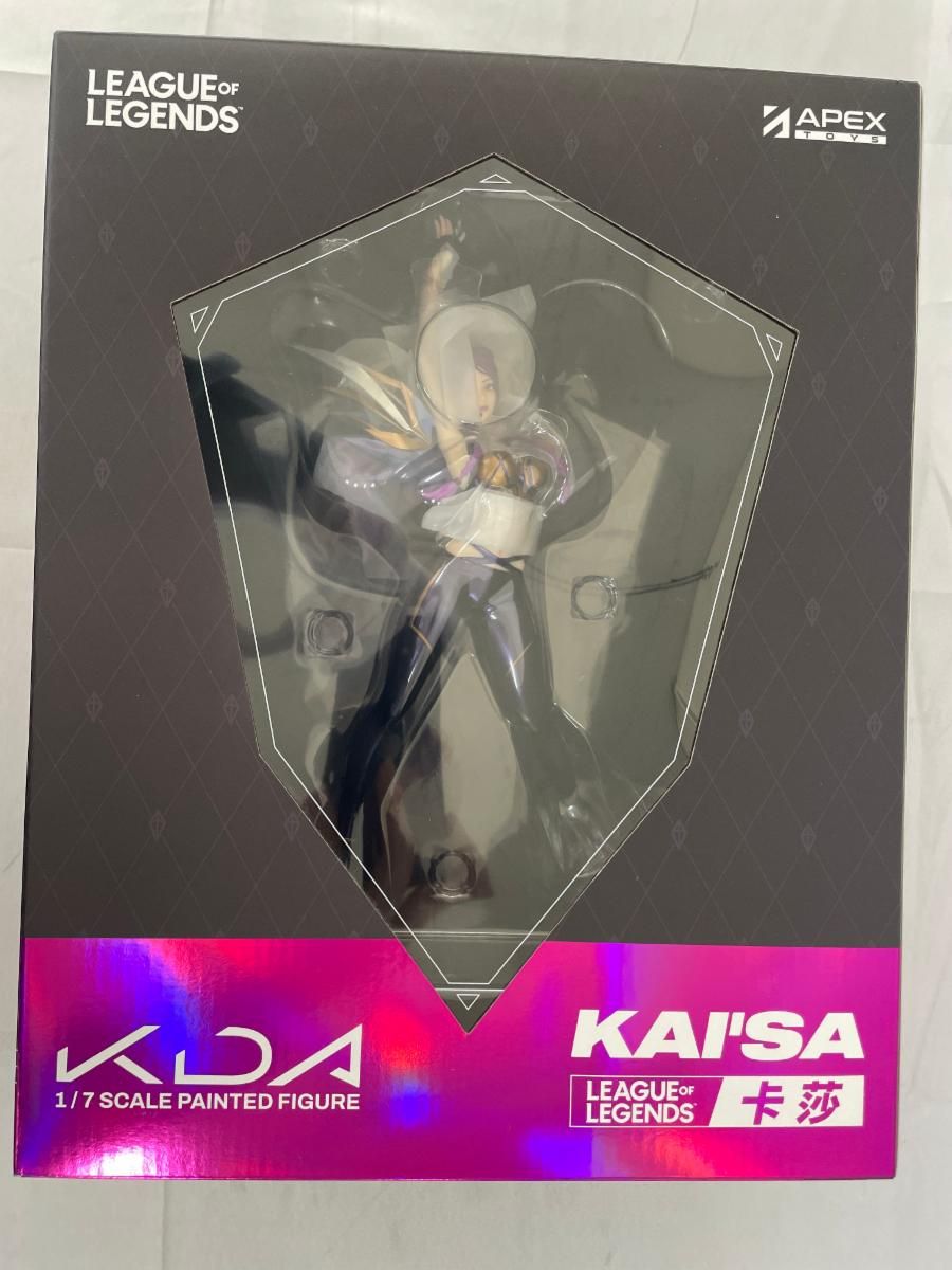 League of Legends K/DA カイ=サ 1/7 - メルカリ