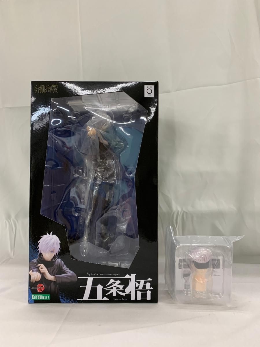 ARTFX J 五条悟 1/8 PVC塗装済み完成品 呪術廻戦 - メルカリ