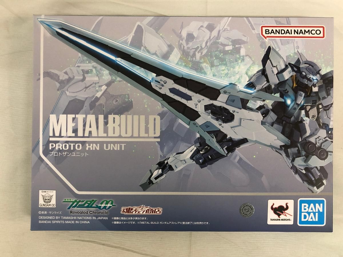 未開封】METAL BUILD プロトザンユニット - メルカリ