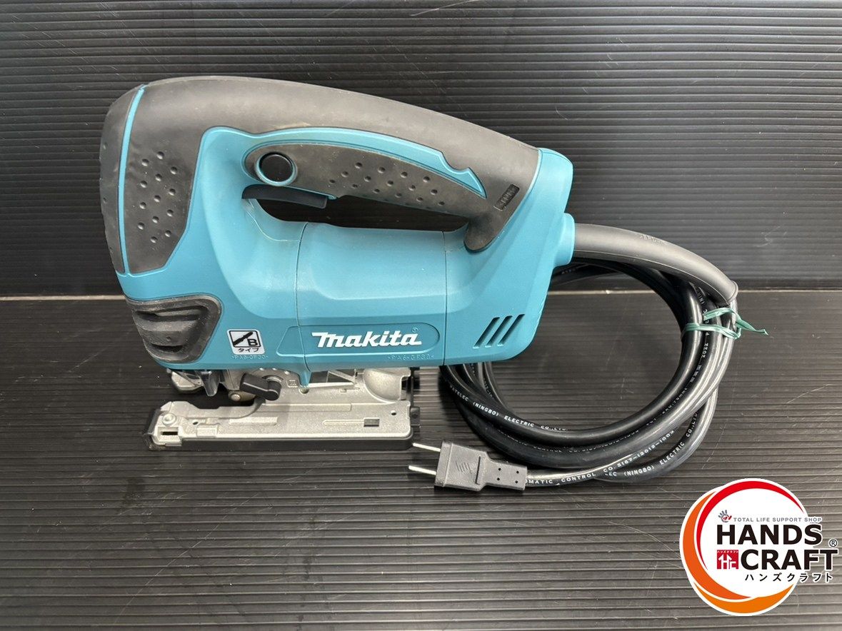 マキタ makita 4350FCT ジグソー 品 ケース付き コード式 【ハンズ 
