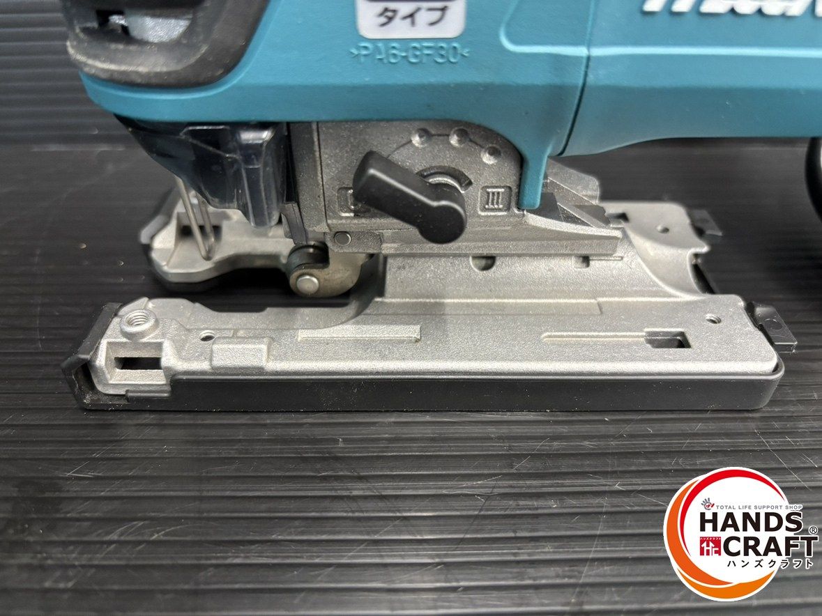 ♭【中古品】マキタ makita 4350FCT ジグソー 100V ケース【熊本けやき ♭【中古品】マキタ makita 4350FCT ジグソー 100V ケース【熊本けやき