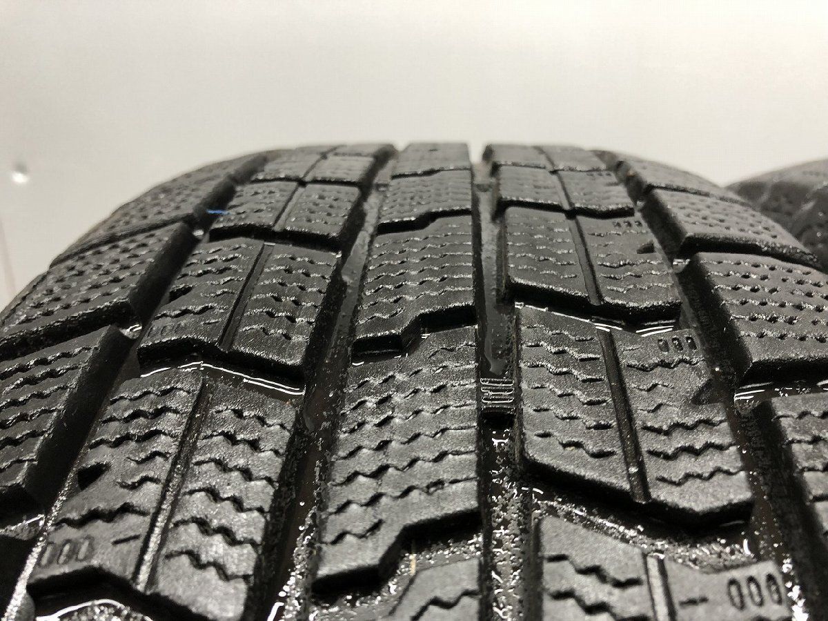 GOODYEAR ICENAVI7 195/65R15 15インチ スタッドレス 2本 21年製 バリ 
