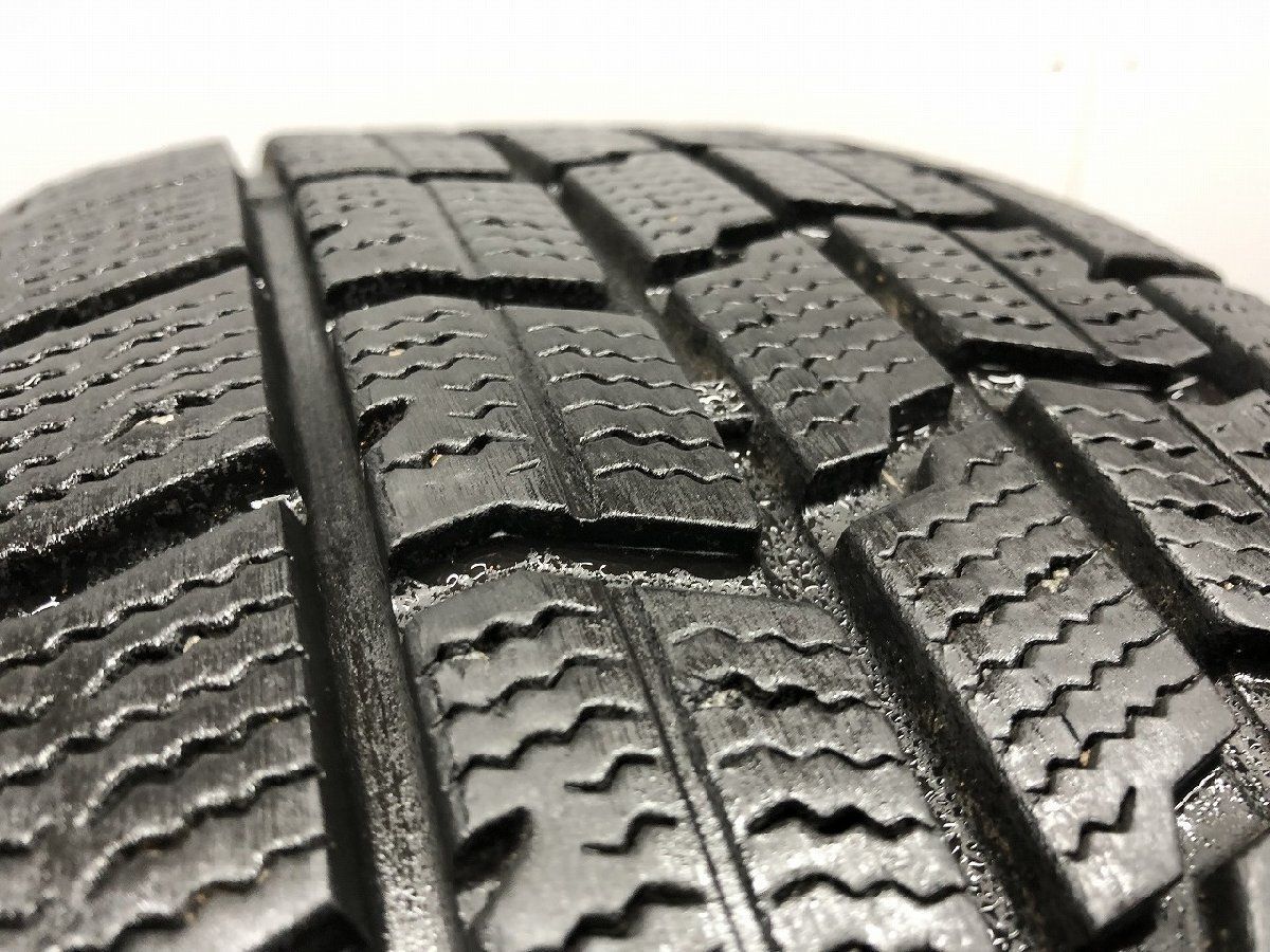 GOODYEAR ICENAVI7 195/65R15 15インチ スタッドレス 2本 21年製 バリ 