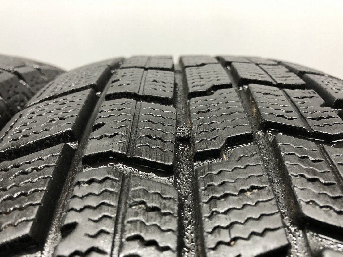 GOODYEAR ICENAVI7 195/65R15 15インチ スタッドレス 2本 21年製 バリ 
