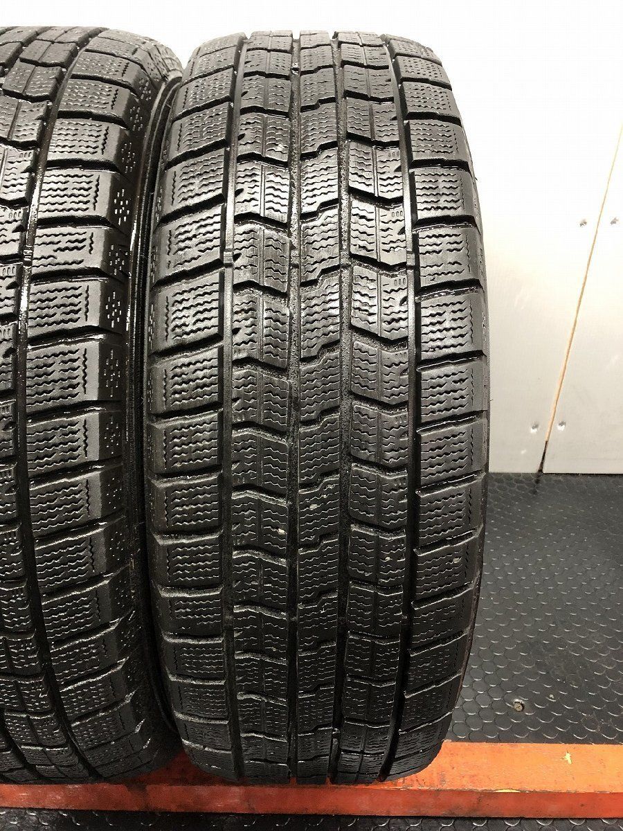 GOODYEAR ICENAVI7 195/65R15 15インチ スタッドレス 2本 21年製 バリ 