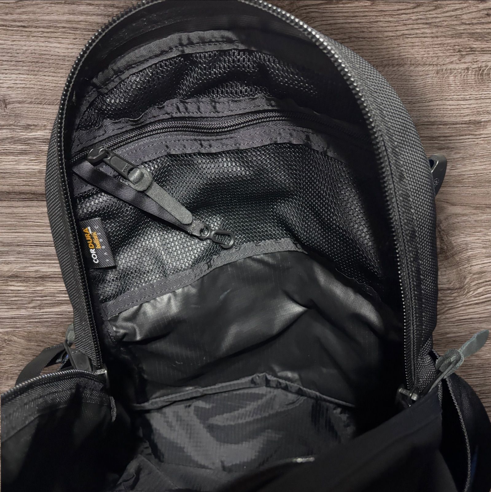GREGORY グレゴリー ALL DAY オールデイV2.1 コーデュラバリスティック 