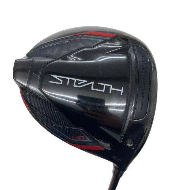 HD ステルス テーラーメイド ドライバー ドライバー（ロフト角9
