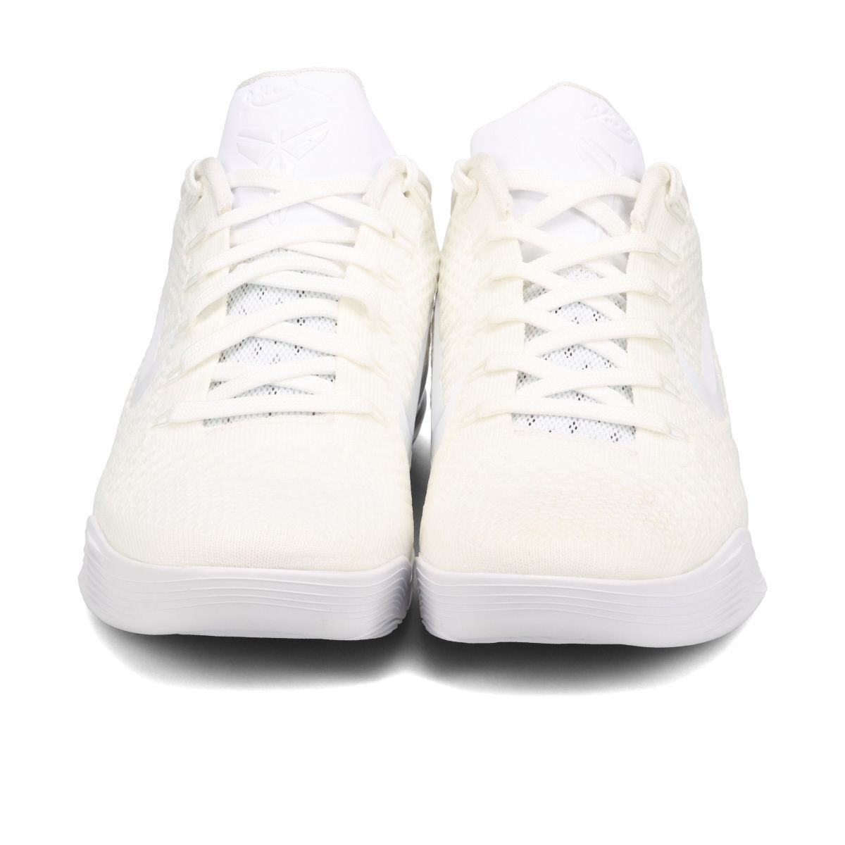 NIKE KOBE 9 ELITE LOW PROTRO WHITE/WHITE/WHITE US8-26.0cm - メルカリ