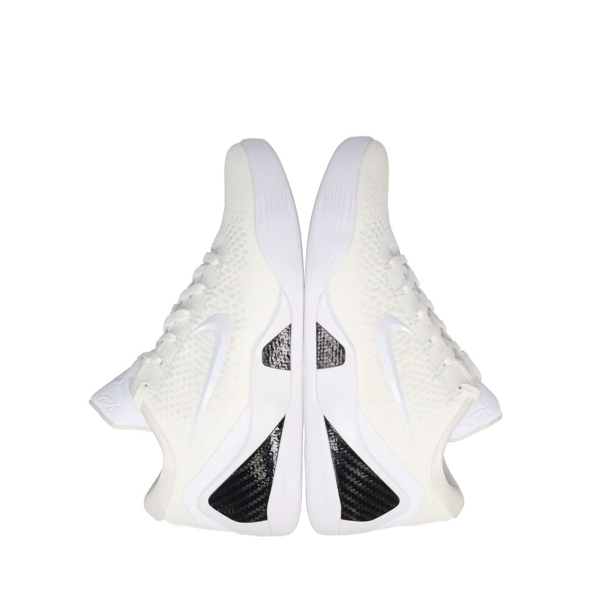 NIKE KOBE 9 ELITE LOW PROTRO WHITE/WHITE/WHITE US8-26.0cm - メルカリ