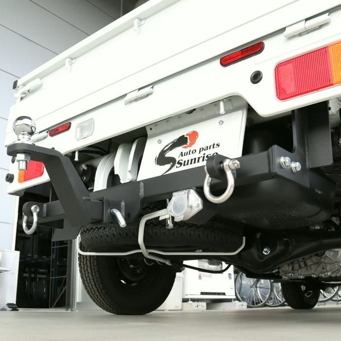送料無料】改良版 スズキ DA16T DA63T キャリイ シャックル付き 