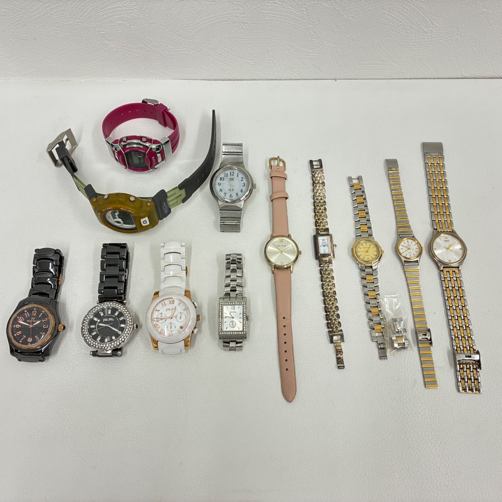 中古品、ジャンク品の腕時計まとめ売り12本の大量出品 - メルカリ