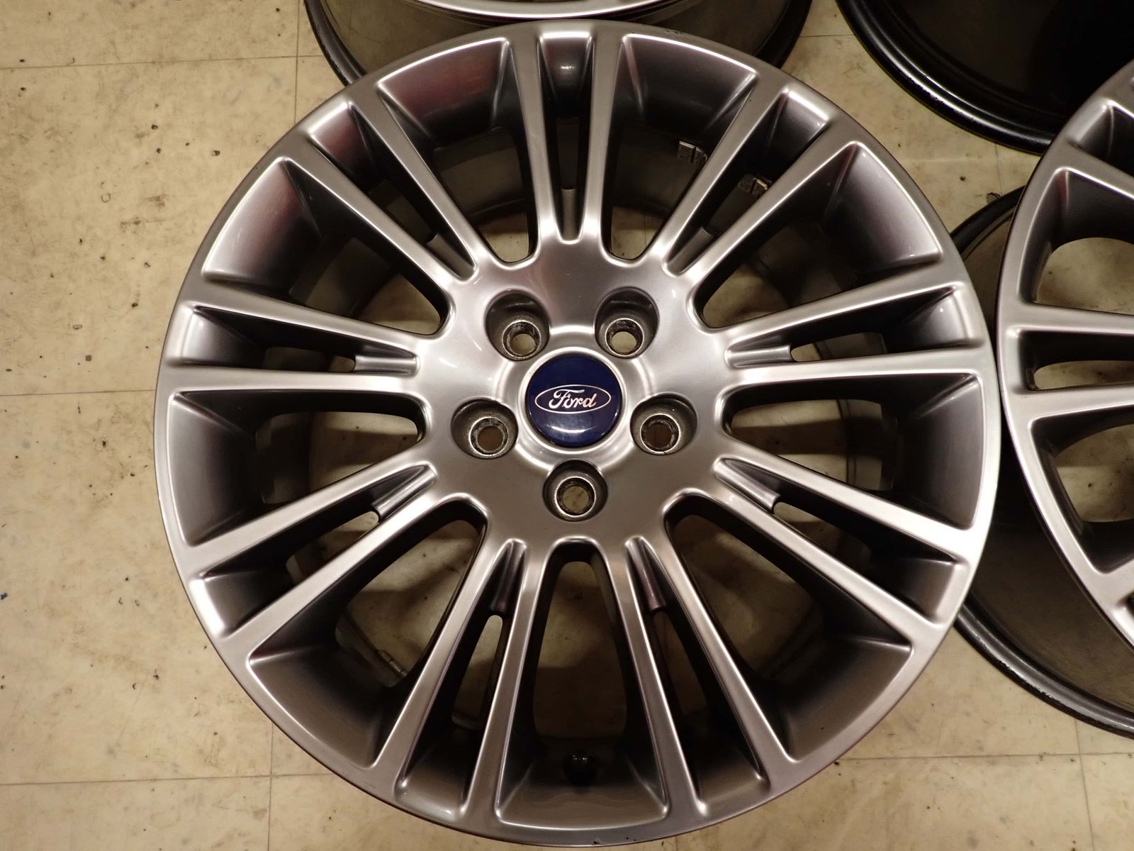 4本SET 会社宛 送料無料 17×7.5J FORD フォード KUGA クーガ 純正 