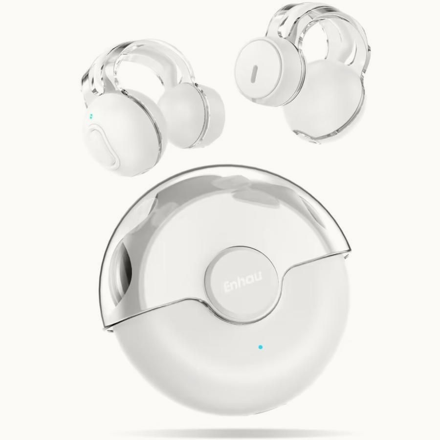 イヤホン bluetooth5 耳を塞がないイヤホン 骨伝導 骨伝導イヤホン