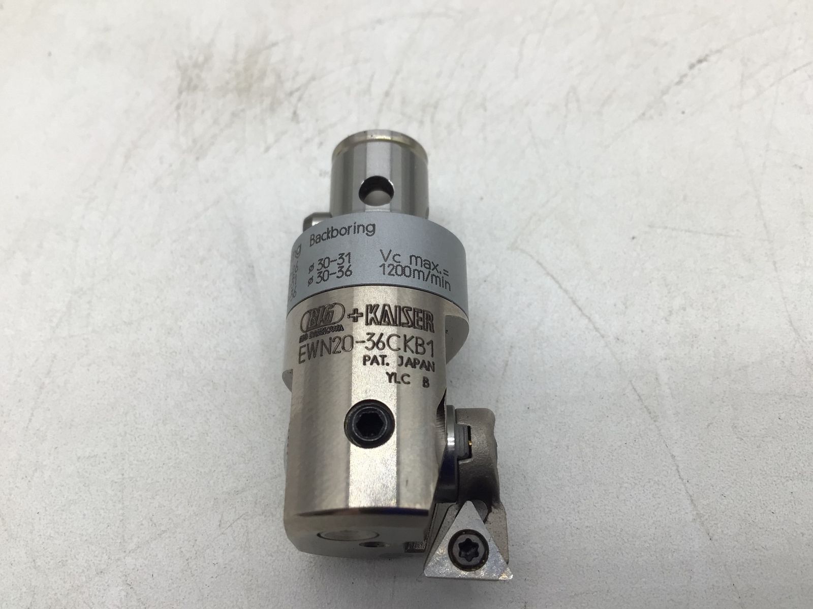 中古品】大昭和精機 ST32-CK1-73 BIG-DAISHOWA EWN20-36CKB1 