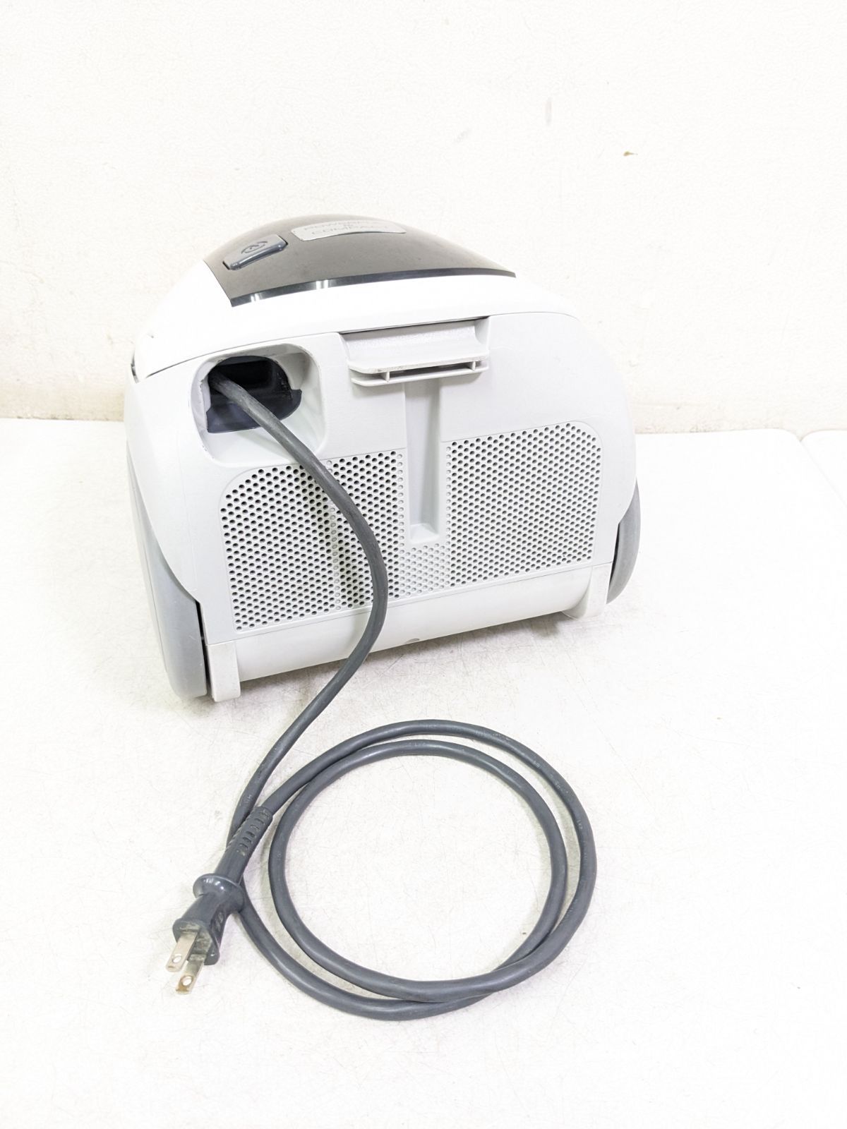 Panasonic MC-KL11A-K 紙パック式掃除機 2010年製 Panasonic - Panasonic MC-KL11A-K 紙パック式掃除機 2010年製の通販
